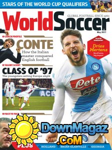 World Soccer - 05.2017