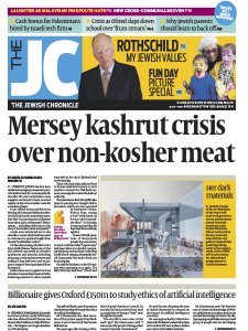 The Jewish Chronicle - 21.06.2019