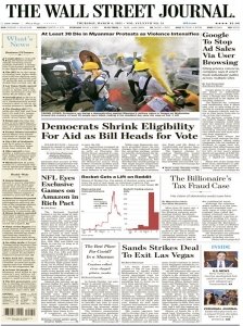 The Wall Street Journal 03.04.2021