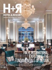 Hotel & Resort Trendsetting Hospitality Design - Is. 20 2022