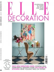 Elle Decoration UK - 09.2024