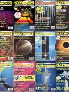 Practical Electronics - 1992 Full Year