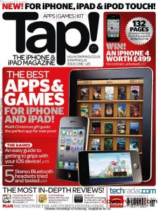 Tap! The iPhone and iPad Magazine - December 2010 (UK)