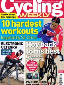 Cycling Weekly - 23 February 2012