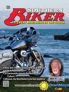 Southern Biker – June 2014