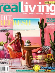 Real Living Australia - December 2014