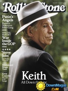 Rolling Stone USA – 22 October 2015