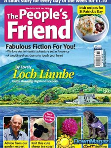 The Peoples Friend - 19 March 2016