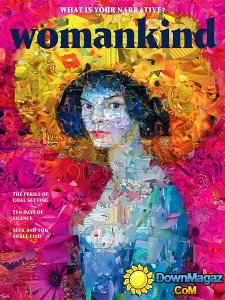 Womankind - August 2016