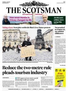 The Scotsman - 4.06.2020