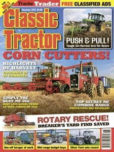 Classic Tractor - 11.2020