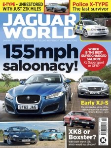 Jaguar World - 01.2021