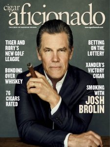 Cigar Aficionado - 07/08 2024