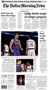 The Dallas Morning News - 02.26.2025