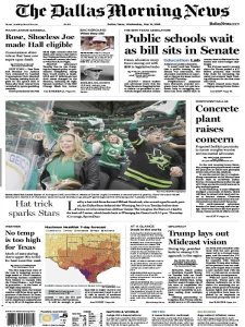 The Dallas Morning News - 05.14.2025
