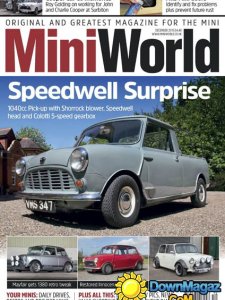 MiniWorld UK – December 2015