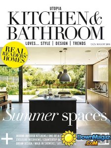 Utopia Kitchen & Bathroom - August 2016