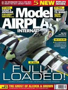 Model Airplane International - 05.2019