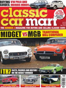 Classic Car Mart - 05.2020