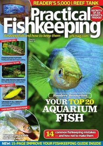 Practical Fishkeeping - 03.2016