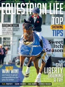 Equestrian Life - 07/08 2022