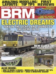 British Railway Modelling - 03.2023