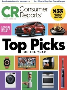 Consumer Reports - 11/12 2023