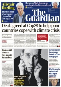 The Guardian - 1.12.2023