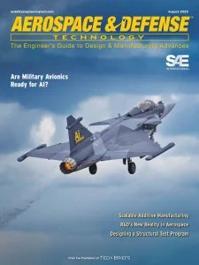 Aerospace & Defense Technology - 08.2025