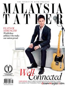 Malaysia Tatler August 2012