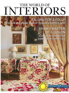 The World of Interiors UK - January 2016