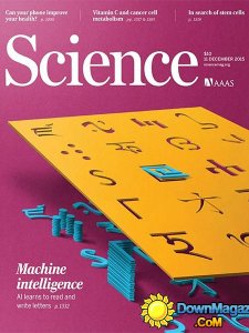 Science USA - 11 December 2015