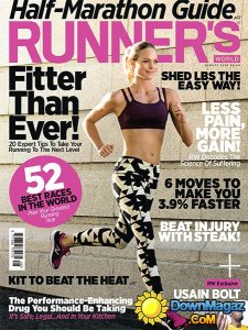 Runner's World UK - August 2016