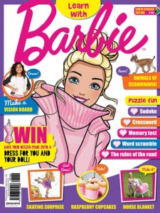 Barbie SA - 05/06 2018