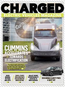 CHARGED Electric Vehicles - 09/10 2018