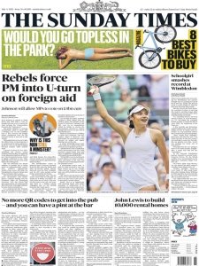 The Sunday Times - 4.07.2021