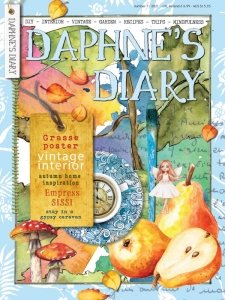 Daphne's Diary - Is. 7 2021