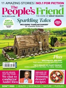 The People's Friend - 03.15.2025