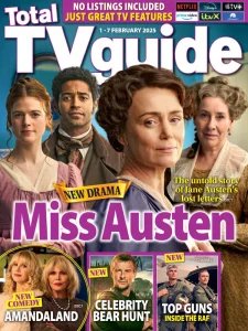 Total TV Guide - 1.02.2025