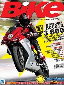 Bike India - July 2013