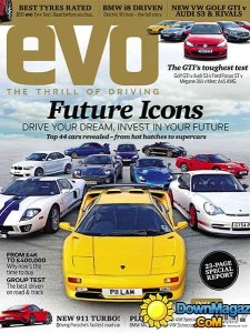 Evo UK - November 2013