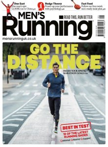 Men's Running UK - 05.2018