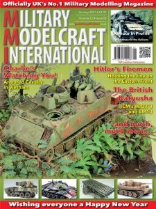 Military Modelcraft International - 01.2021