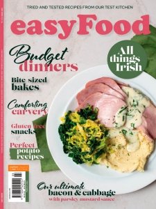 Easy Food Ireland - 02.2022