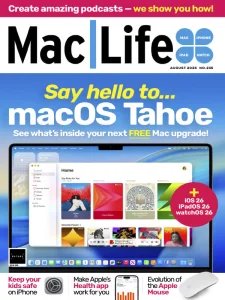 MacLife UK - 08.2025