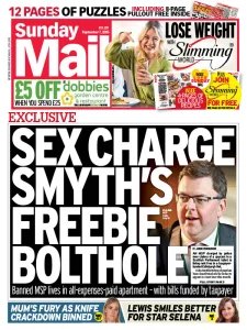 Sunday Mail - 7.09.2025