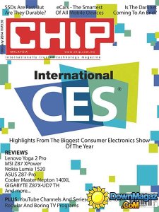 CHIP Malaysia - February 2014