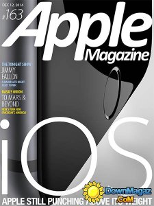 Apple Magazine Issue 163 - 12 December 2014