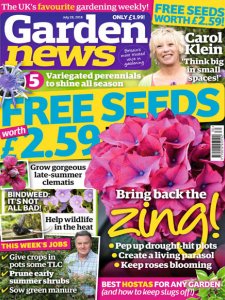 Garden News - 7.28.2018