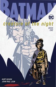 Batman - Creature of the Night #1 – 4